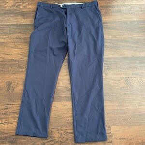 Peter Millar pants actual measurements 38x30